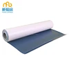Custom Print Self Adhesive Sticky Whiteboard Roll / Magnetic Receptive Whiteboard Wall Sticker In Roll