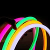 AC110V/220V 16mm led round light 360 degree led neon flex