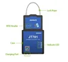 Gps Padlock For Containers Bluetooth Padlock Cargo Container Padlock