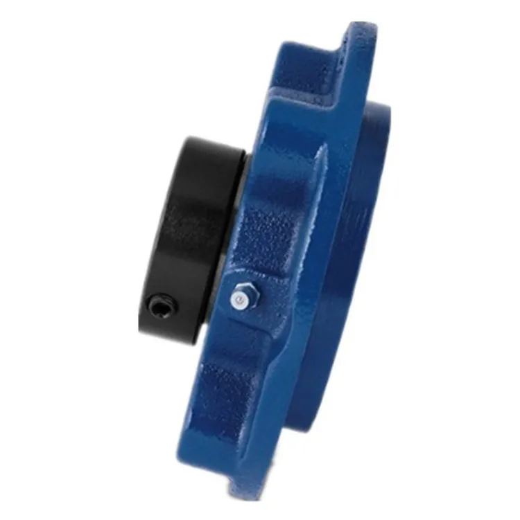 High Precision Pillow Block Bearing Fc209 4 Bolt Circle Flange Bearing