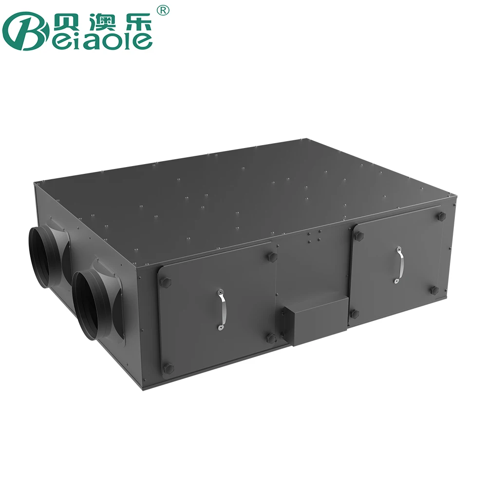 Low-noise Galvanized Steel Panel, 220 V - detail 8