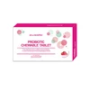 Probiotics Manufacture chewable tablet For Gastrointestinal Health add strawberry flavour with Unique Probiotics Formula