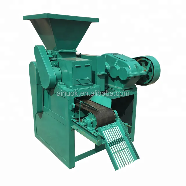 charcoal briquette machine ball press briquettes production line