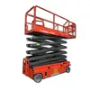china supplier for self propelled man platform lift