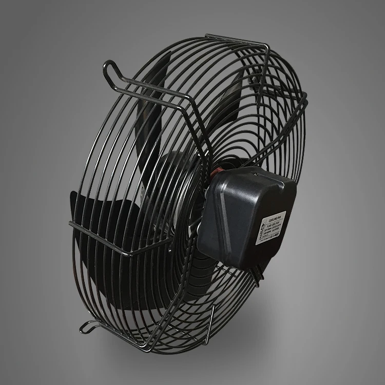 Industrial Fan, Axial, 4000, 630mm, 300mm - detail 2