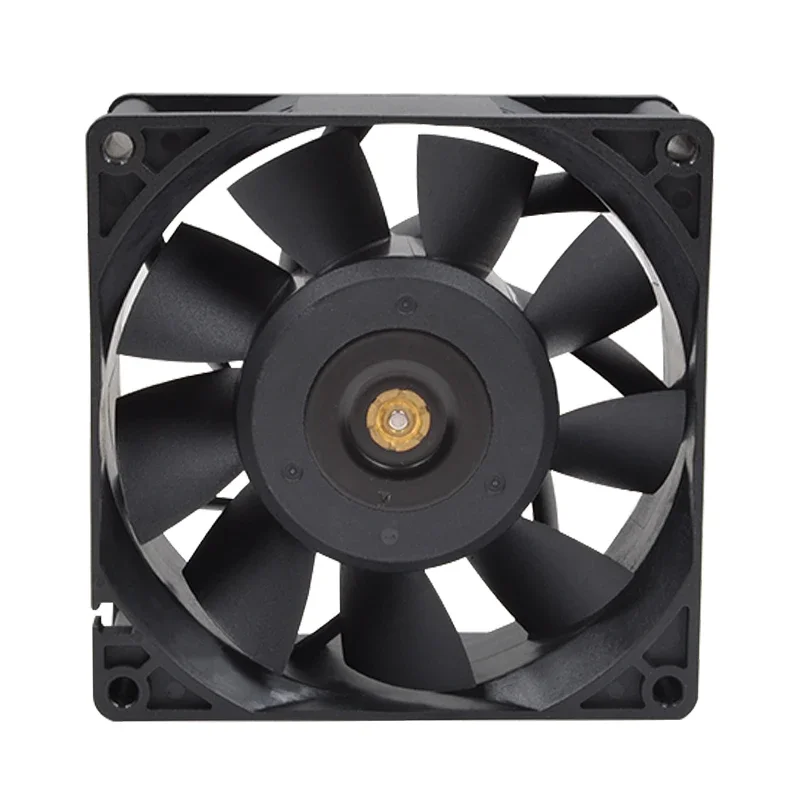 Axial Flow Exhaust Fan, 92x92x38mm, 70000, 110-220V, Plastic - detail 8