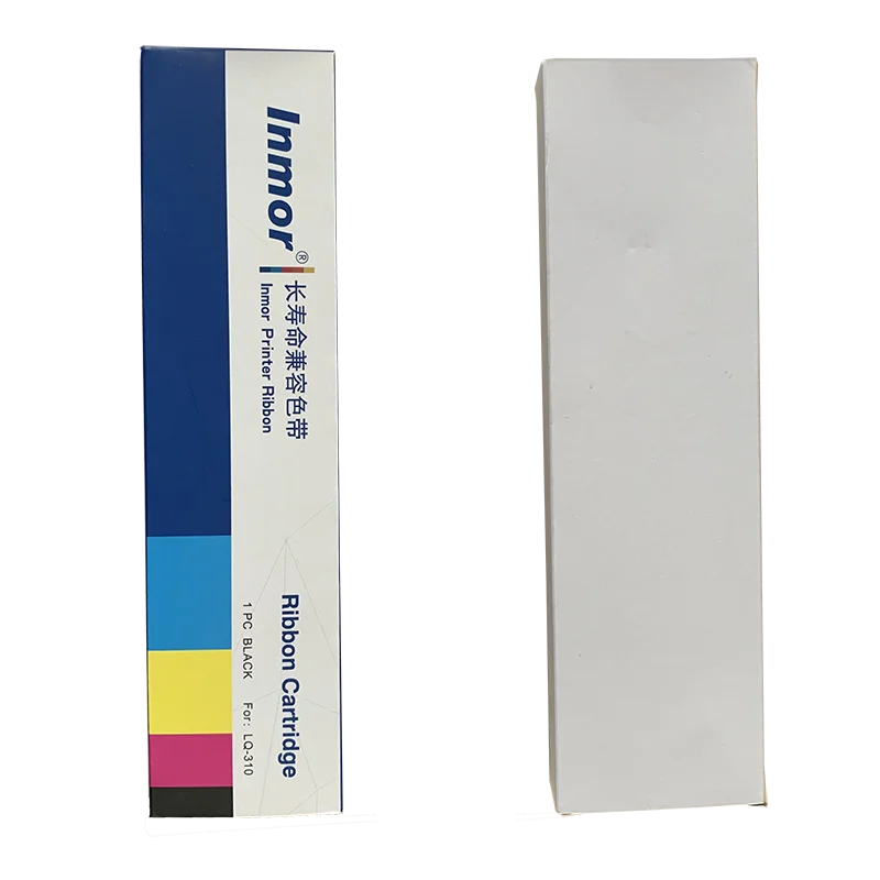 Compatible Dot Matrix Printer Ribbon Cartridge For Epson Lq300/lx300/lq800/mx80/erc19 7753