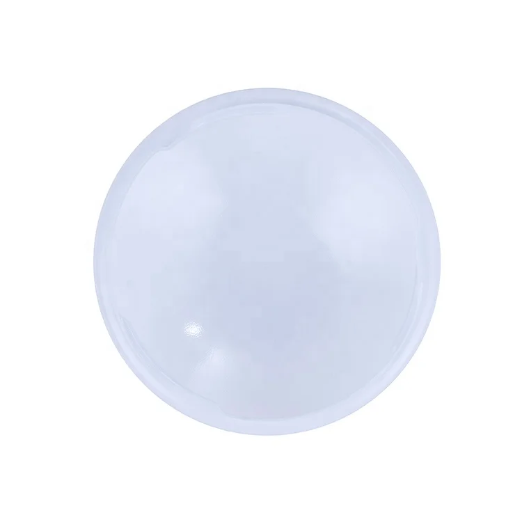 Wholesale modern plastic living room round wireless led ceiling light