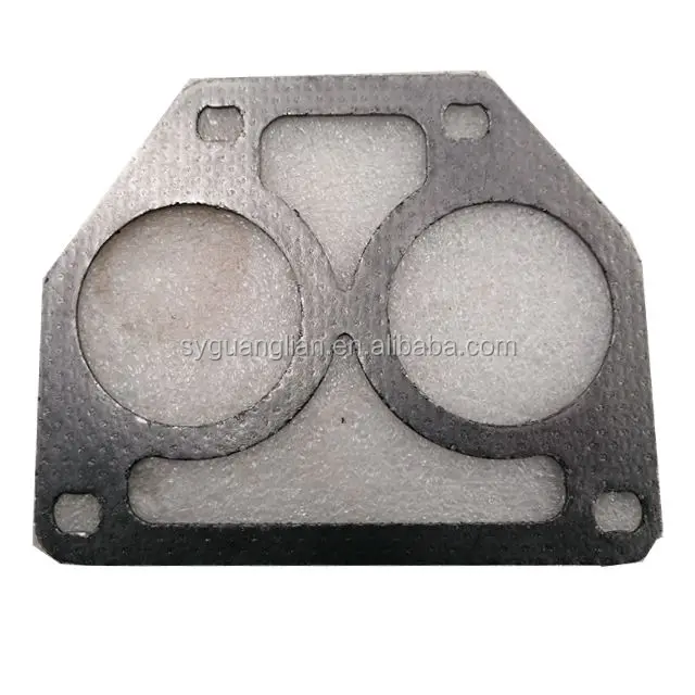 Isx15 Qsx15 Engine Exhaust Manifold Gasket 4907448 Buy Exhaust