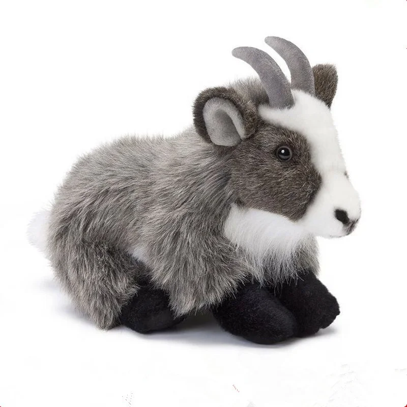 stuffed goat gift