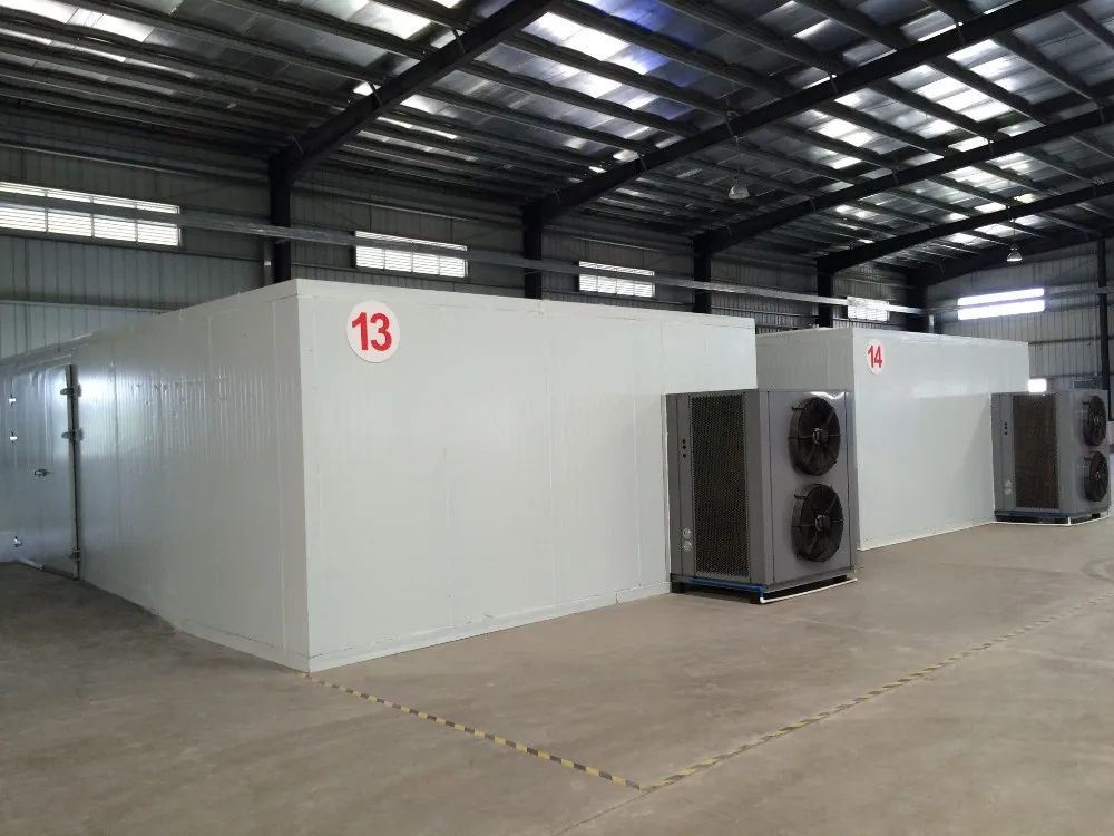 Brand Electric Heat Pump, PLC, 380v, 2.8-11.2KW - detail 14