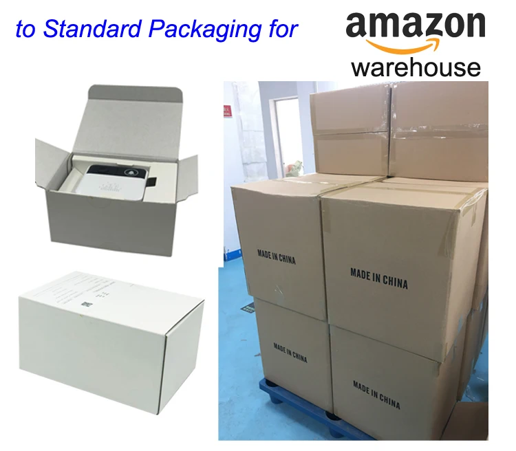 doorbell packing