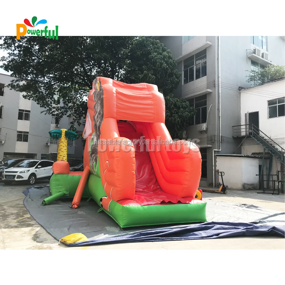 Popular inflatable water slides inflatable slip n slide for sale