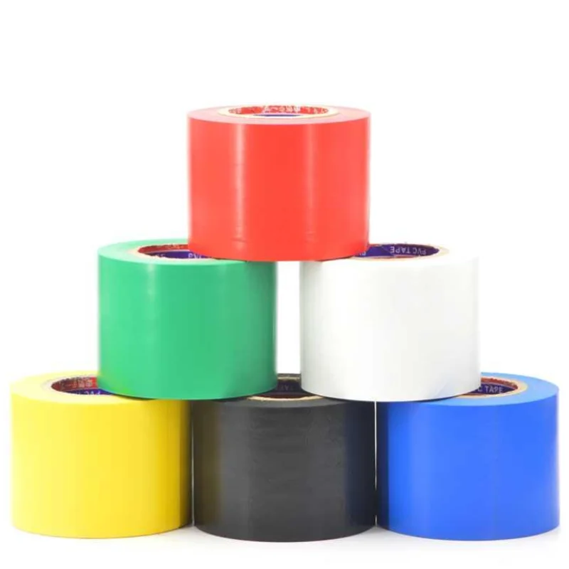 
Chinese Manufacturers High Quality Hot Selling Pvc Electrical Insulation Tape 