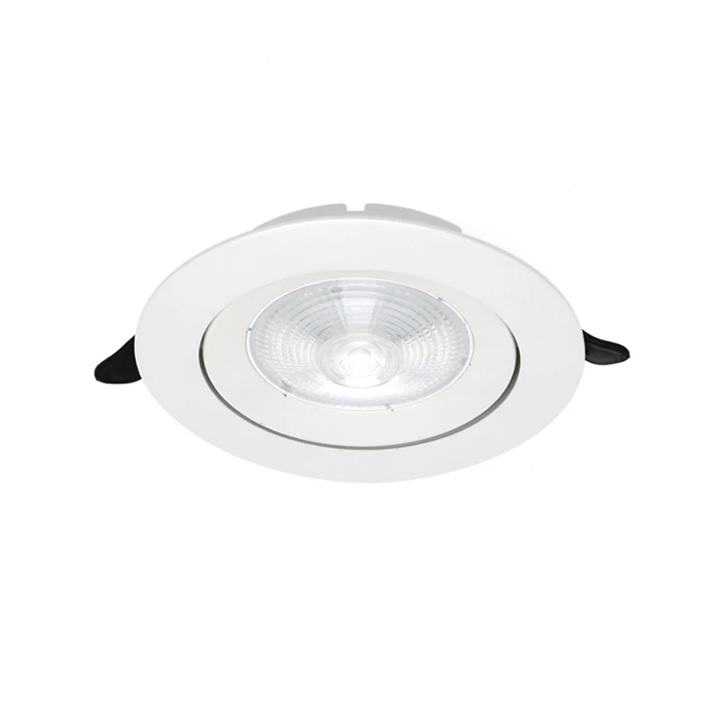 Adjustable Recessed led slim ceiling light 15w 18w 10w