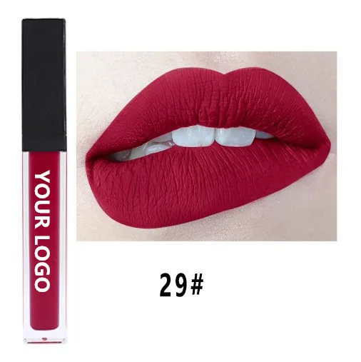 lipgloss with private logo