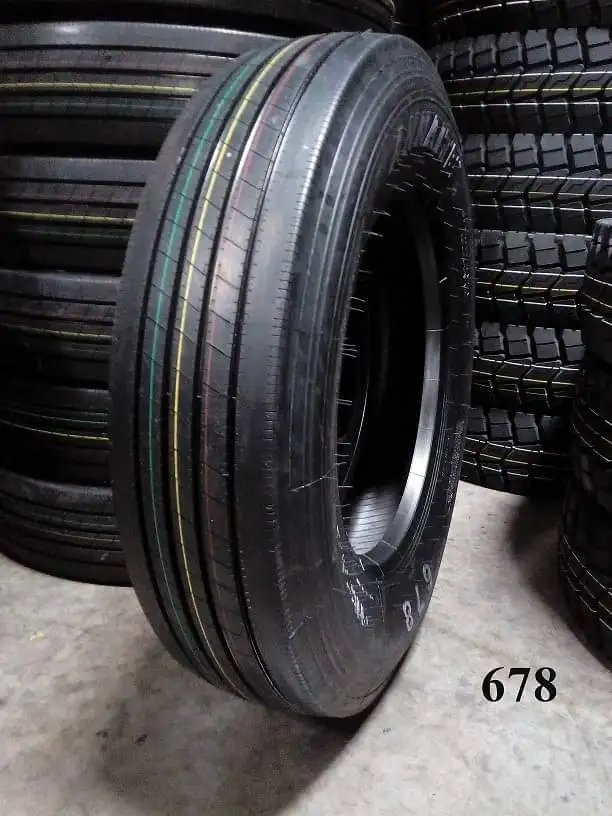 Annaite Hilo Amberstone Truck Tires R17.5 R19.5 R20 R22.5 R24.5 R24