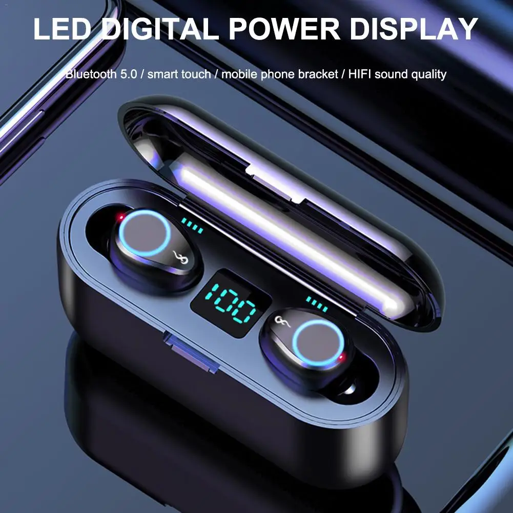 boat true wireless earphone