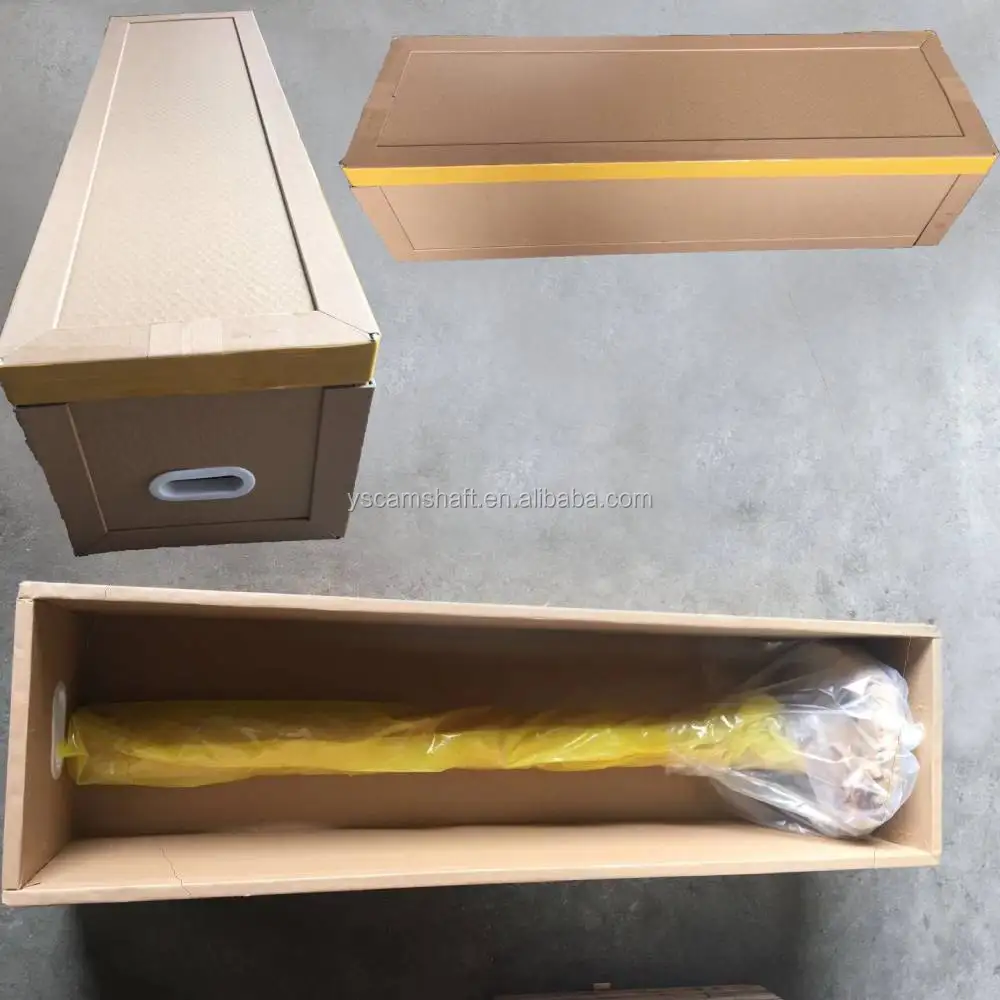 C10 with gear packing