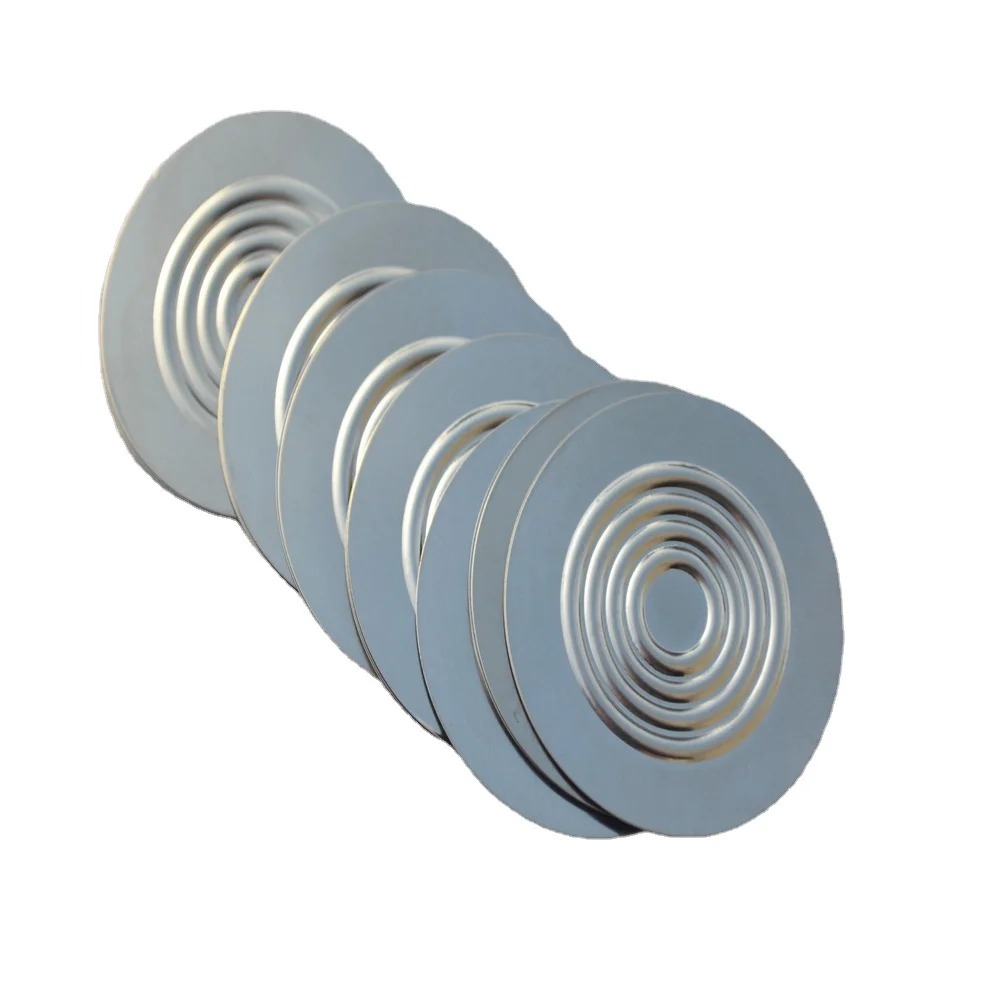 Tantalum Metal Diaphragm For Diaphragm Pressure Gauge Buy Tantalum