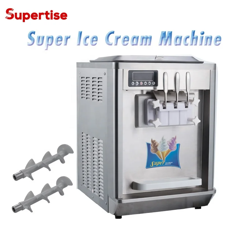 Cheap Price Aspera Compressor Taylor Automatic Commercial Soft Ice
