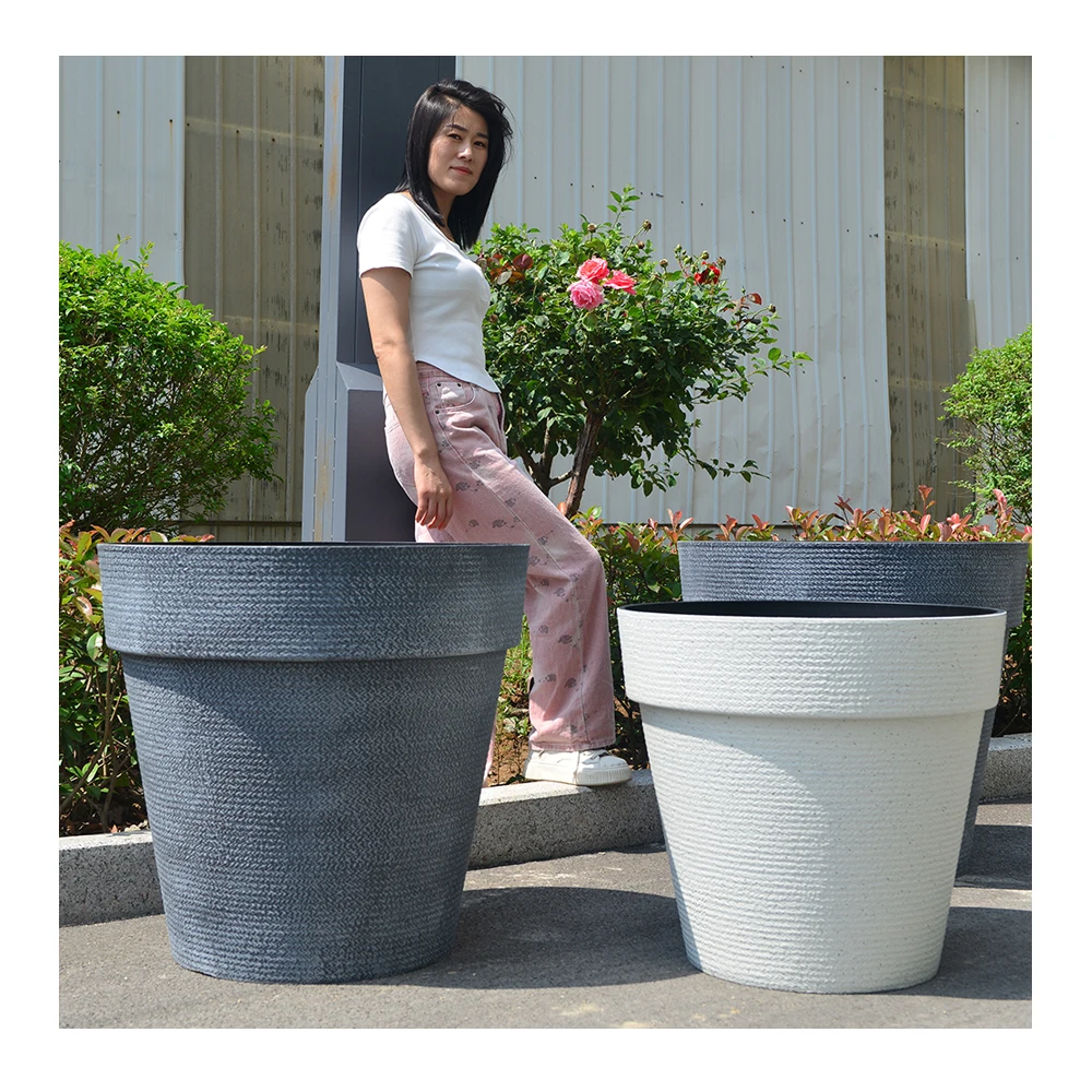 7 gallon planter pot 7-Gallon Nursery Pot for Plants