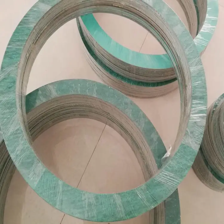 Tension Standard Non Asbestos Steam Valve Flat Ring Gasket Buy Steam