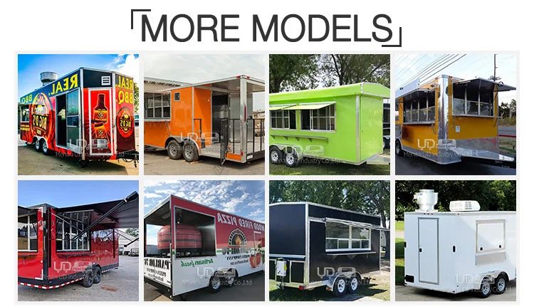 pizza trailer