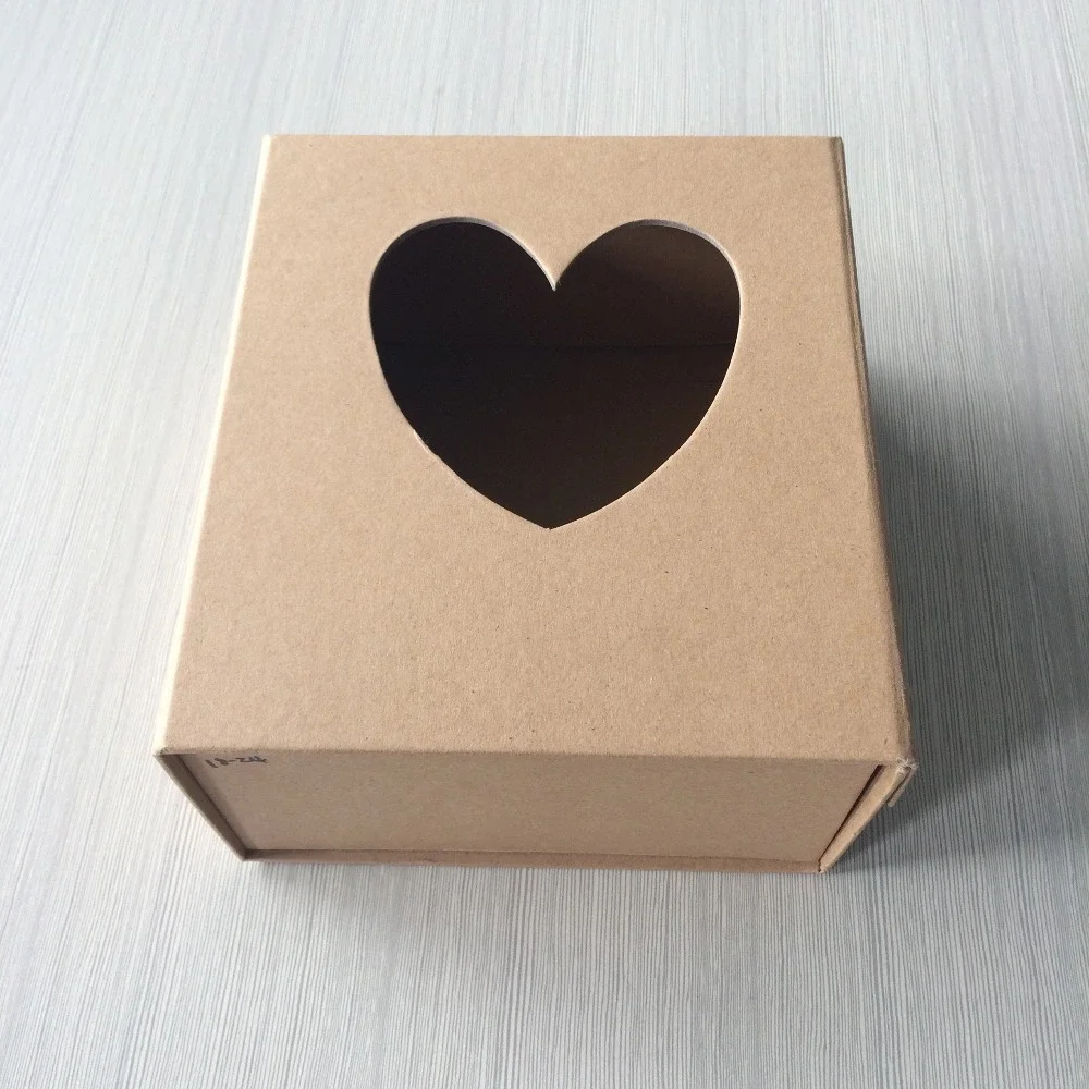 kraft paper box for food