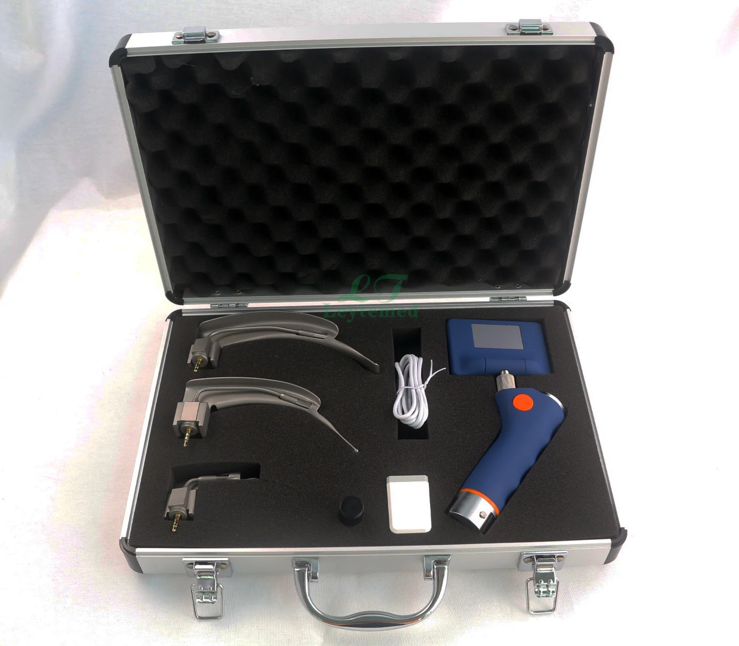 Ltev05laringoscopio De Vídeo Pediátrico,Lcd,A Color Buy Pediatric