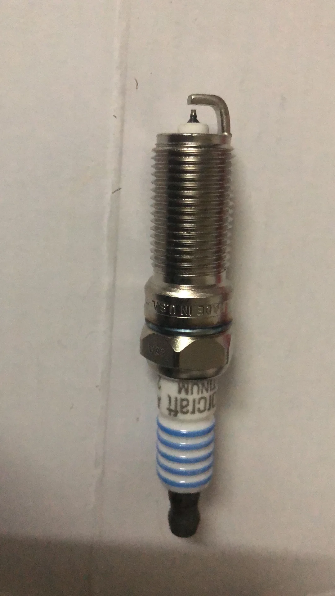 Platinum Spark Plug Sp Ayfs Fm For Edge Flex Fusion Buy Sp