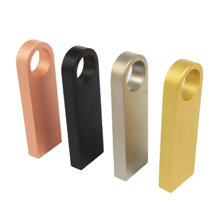Cheap Metal USB Drives Flash Memory USB Stick Pendrive 4GB 8GB 16GB 32GB 64GB 128GB USB Flash Drive - ANKUX.COM