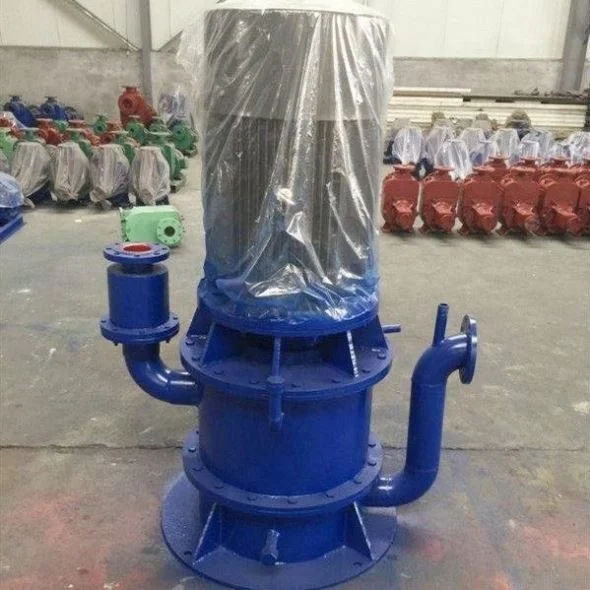 Good Selling Vacuum Priming Pump For Sewage Trucks