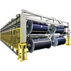 SUNTECH Connect ERP or SAP System Computerized Automatic Warp Beam or Fabric Roll Storage Racks