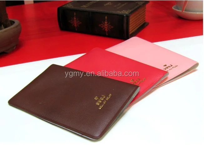 Protective Passport Cover