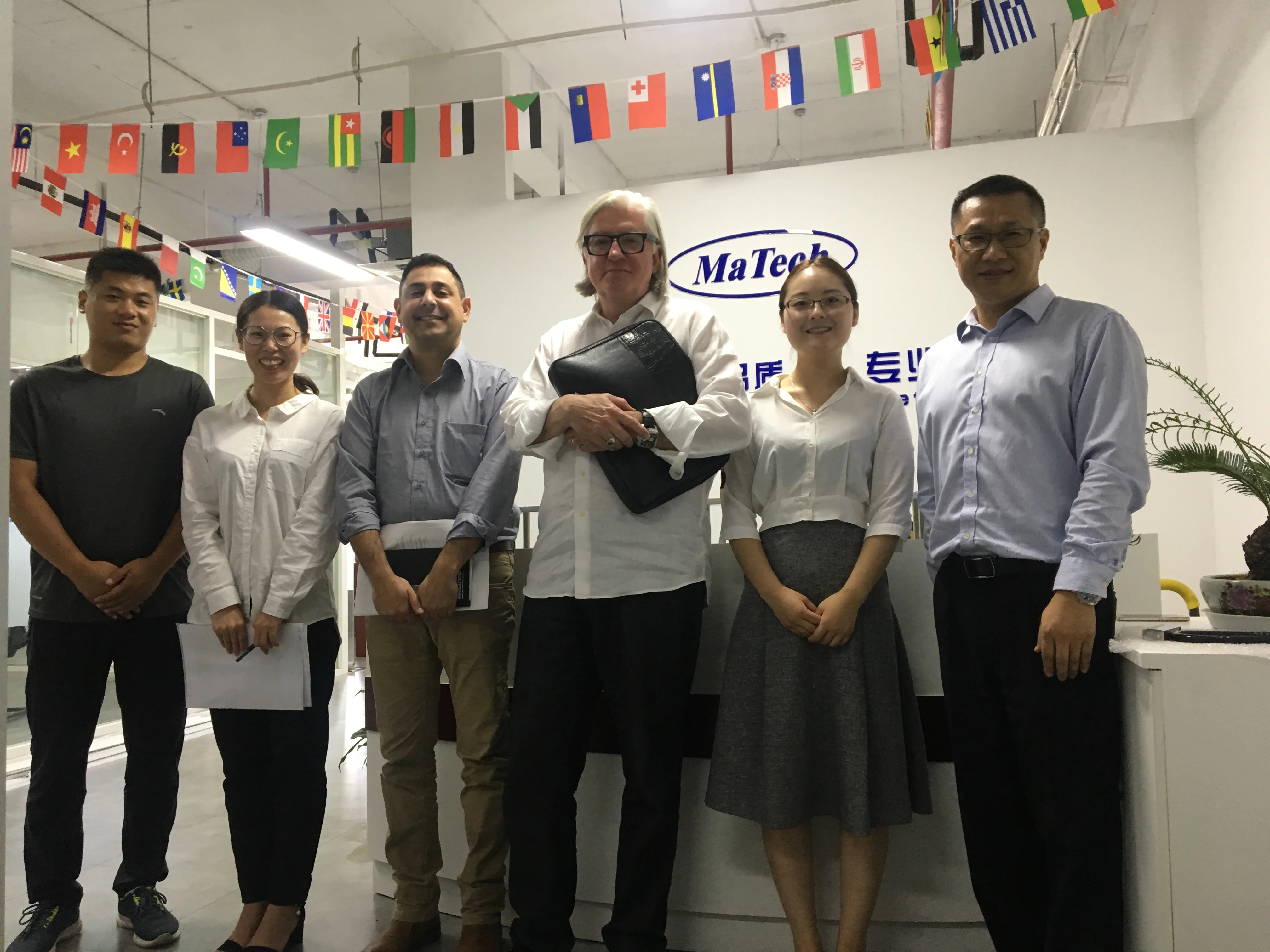 Matech Factory Aluminium Gravity Die Casting For Custom A356 A380 Parts(图21)