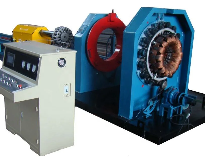 
Haicheng brand reinforcement cage rolling welding machine concrete tapered pole making machinery 