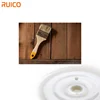 Warm look and good wetting pu wood coating for wooden furniture
