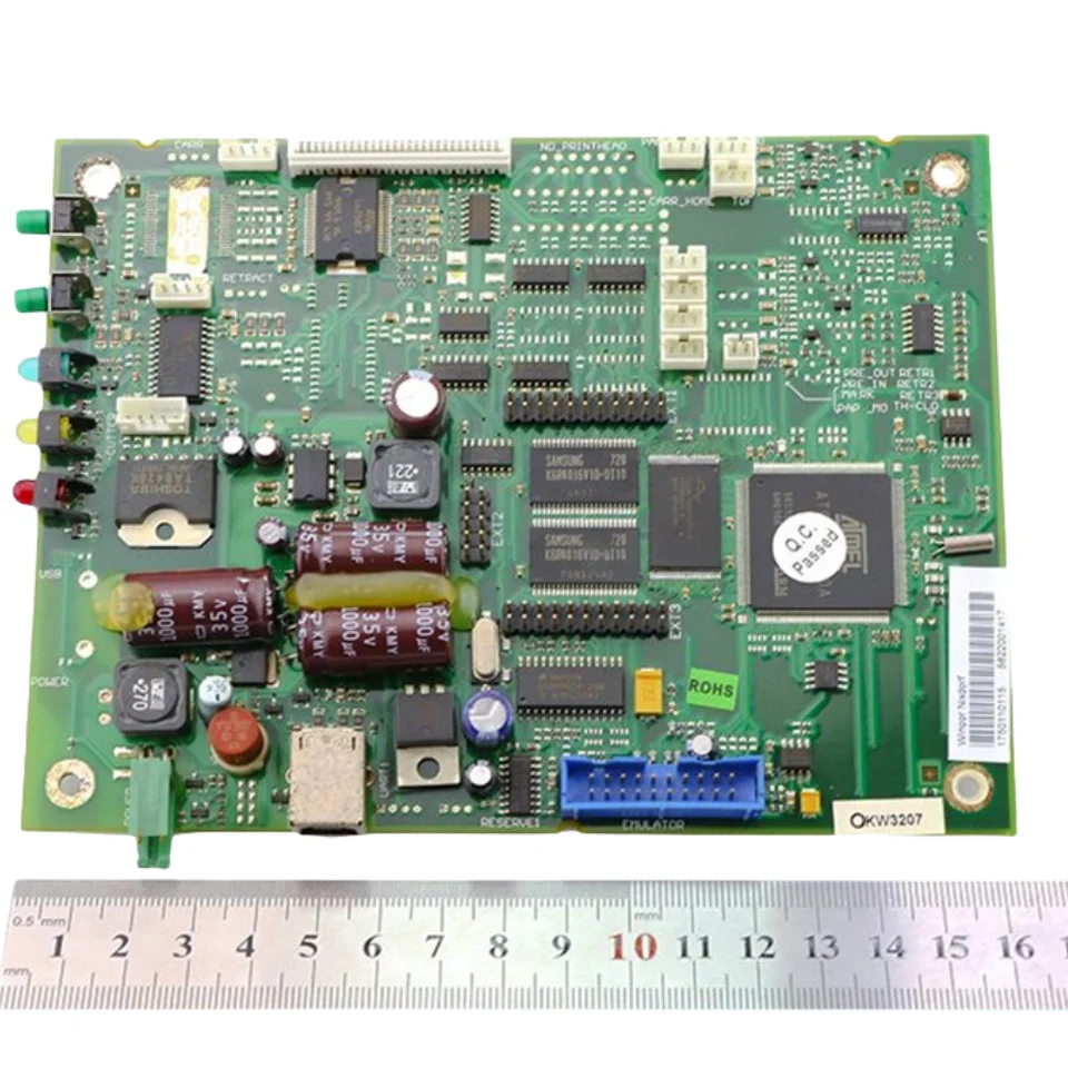Atm Parts Wincor Nixdorf Wincor Tp07 Controller Board 1750110115 - Buy ...