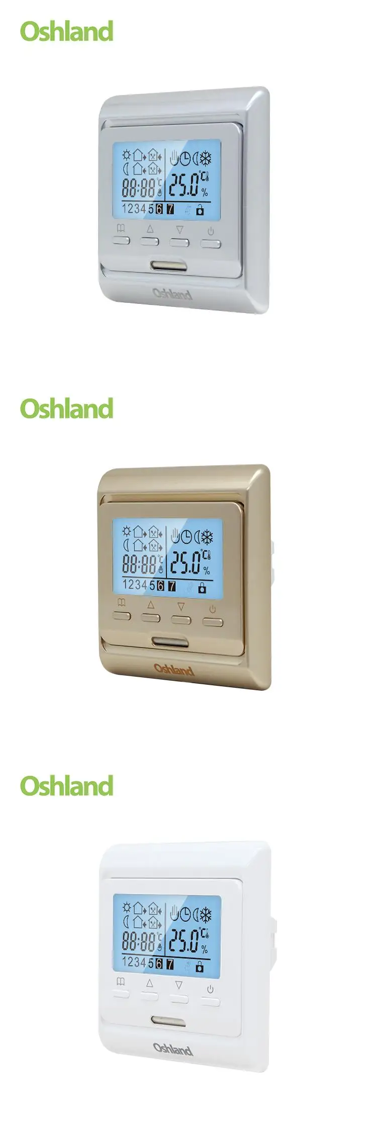 digital thermostat temperature controller