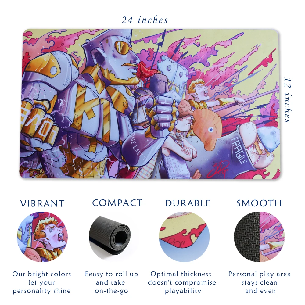 Fighting Design New Magic Custom Mtg Yugioh Playmat,Game Playmat Buy