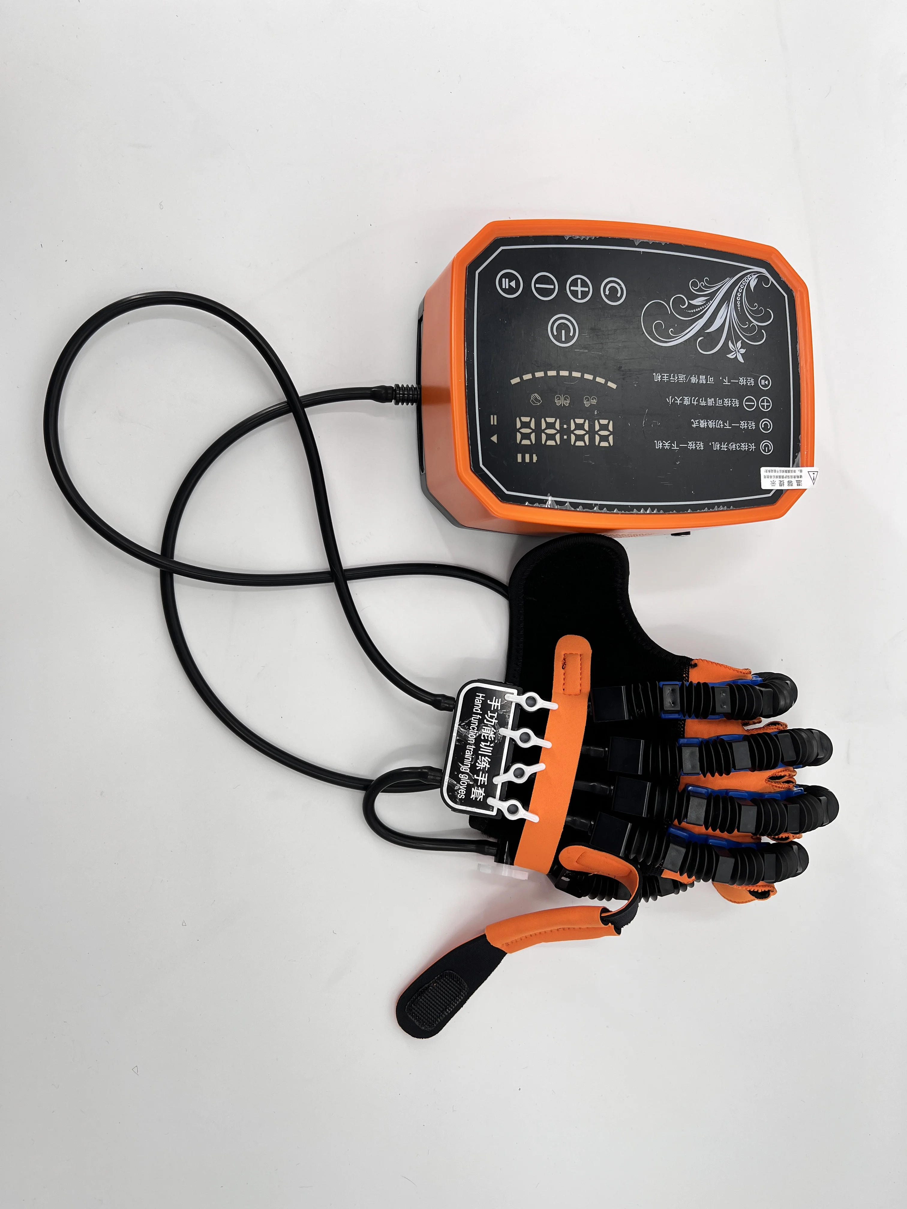 Effective Finger Function Training Gloves Rehabilitation Therapy Supplies for Training supplier