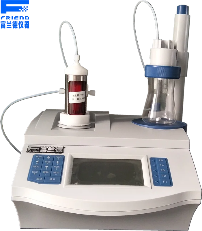 Automatic Digital Oil Acidity Analysis Equipment And Alkalinity Meter
