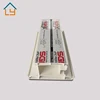Plastic extrusion upvc profile pvc plastic frame upvc window plastic profile