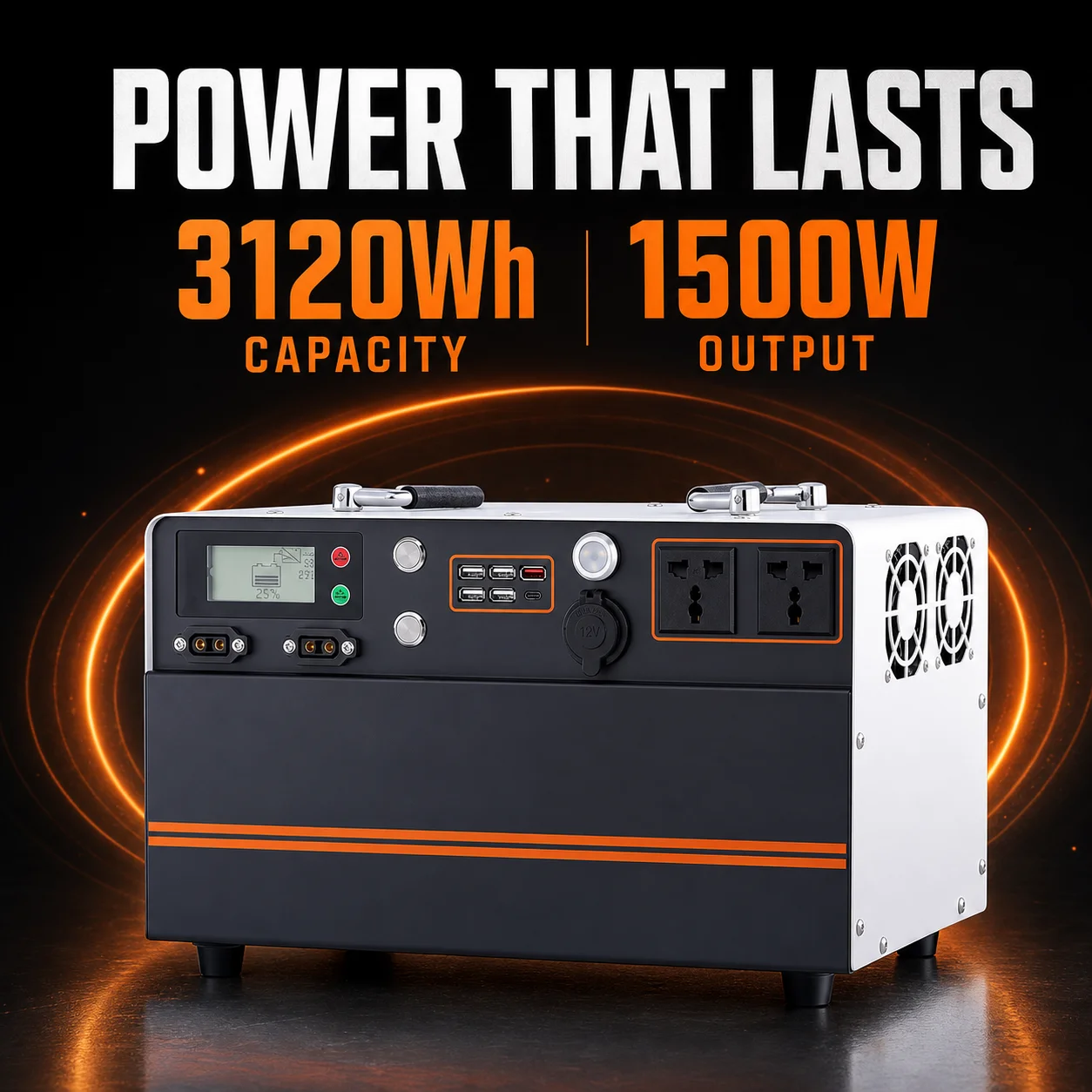 How to Choose a 1500W UPS Charging Inverter — Practical Guide