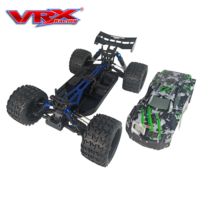 Wholesale 1 10 4wd Off Road Fast Remote Control Car For Adults And Kids