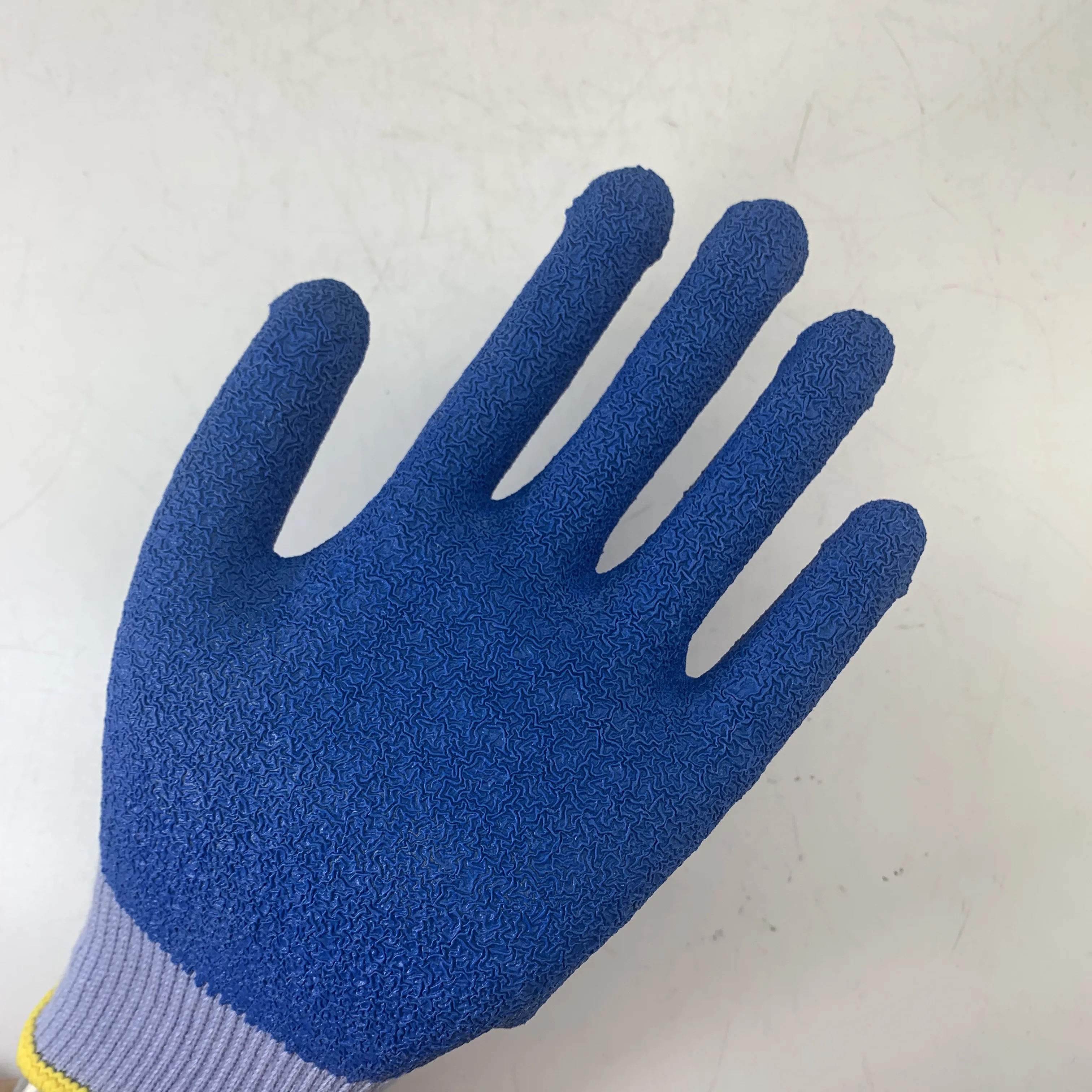 OEM Cut Level 5 Gloves Anti Impact Work Gloves Cut Resistant