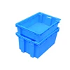 Logistic storage turnover plastic moving crate