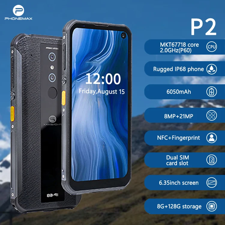 Industrial Mobile Phone Guide: How to Choose the Right Rugged Device