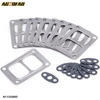 AUTOFAB - T6 Turbo Gasket Kit for Holset HX50 Turbine Inlet Oil Outlet OEM 3533557 558 AF-CGQ60D